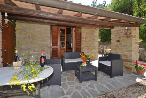 Зручності, Villa Piombona in Anghiari in Анг'ярі