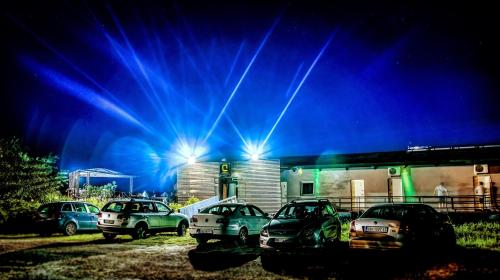 Boatel Copacabana in เวลิโค กราดิสเต