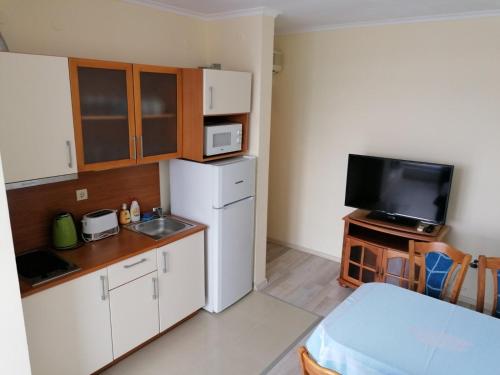 Lovely 1bed with big balcony on Cacao beach, Sunny beach
