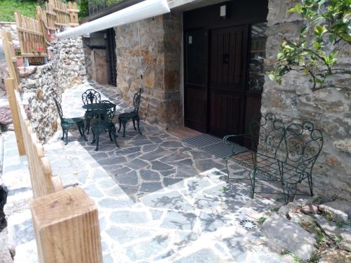 Bejárat, OZAMIZ Urdaibai in Gautegiz De Arteaga