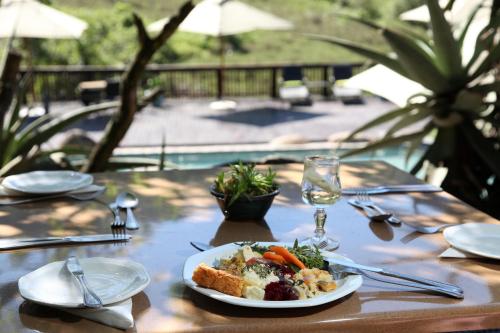 Ételek és italok, iNsingizi Lodge in Richmond