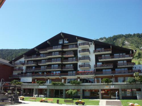  Apartment Saturne 306, Pension in Anzère