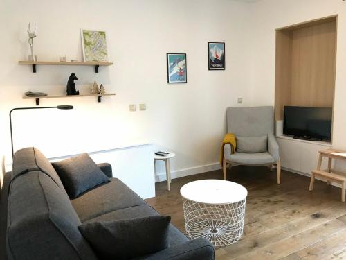 Appartement Chamonix-Mont-Blanc 1 pièce 2 personnes - FR-1-507-52 Chamonix Mont Blanc