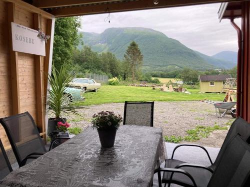 Fasilitas, Rødseth Gårdsovernatting Familierom (Rødseth Gardsovernatting Familierom) in Molde