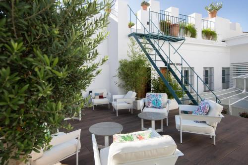 MDD4 Health Experience Hotel - Adults Only, Sevilla (fotografie 6)