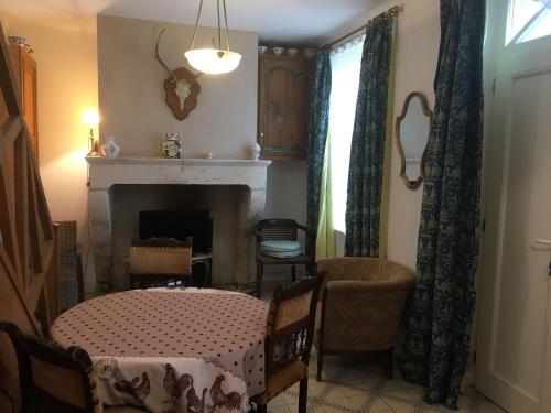 Gîte Choloy-Ménillot 2 pièces 2 personnes - FR-1-584-12