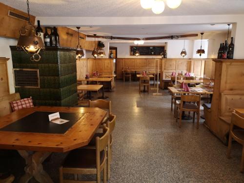 Historisches Hotel Piz Ela Bergün – Bergün/Bravuogn, OK