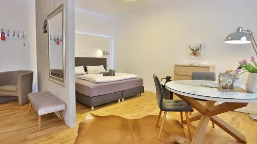 Hotel Prinz Carl in Neckarsulm, Deutschland