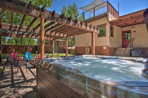 Moab Getaway w/ Ample Parking, Walk to Main Street, Moab (fotografie 7)