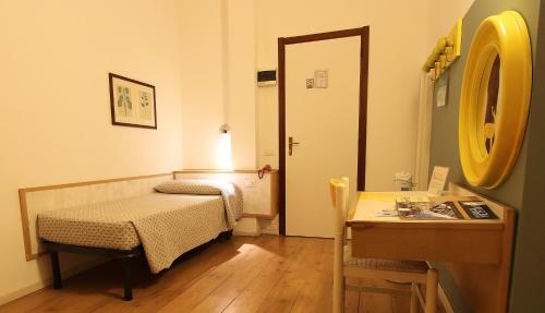 1 twin bed