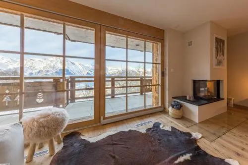 Nendaz 2 bedroom apartment - close ski lift - R27 in Nendaz, Schweiz