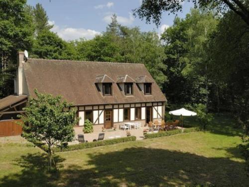 Gîte Ardon, 5 pièces, 8 personnes - FR-1-590-1 - Location saisonnière - Ardon