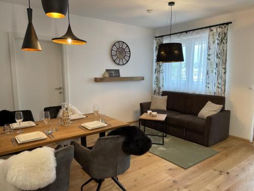  Apartment Panoramablick Groebming, Unterkunft in Gröbming