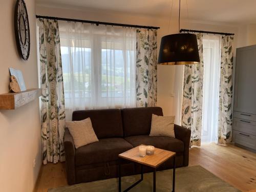  Apartment Panoramablick Groebming in Gröbming