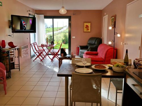 Chalet Culey, 3 pièces, 4 personnes - FR-1-585-8