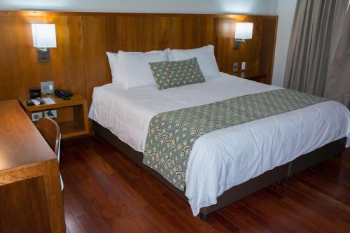 Los Brezos Hotel Boutique