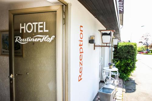 Hotel Reutiner Hof 2