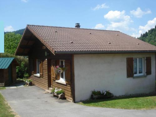 Gîte La Bresse, 3 pièces, 4 personnes - FR-1-589-123 - Location saisonnière - La Bresse