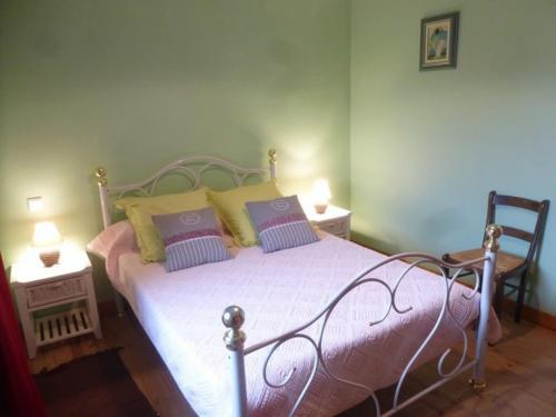 Gîte Grazac, 6 pièces, 11 personnes - FR-1-582-281 gîte à louer Le Pré