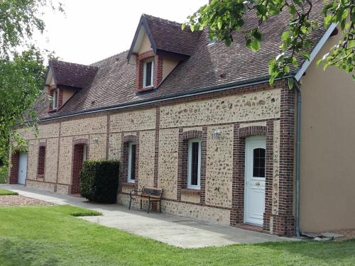 Gîte Happonvilliers, 3 pièces, 5 personnes - FR-1-581-59