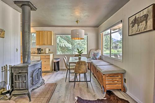 Grand Lake Cabin with Deck Grill and Beach Access! - image 12
