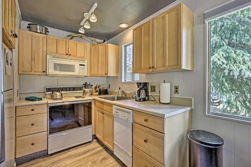 Grand Lake Cabin with Deck Grill and Beach Access! - image 4