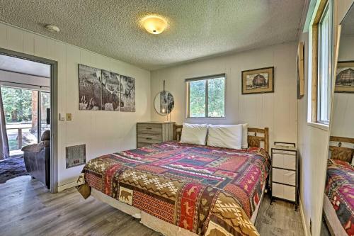 Grand Lake Cabin with Deck Grill and Beach Access! - image 6