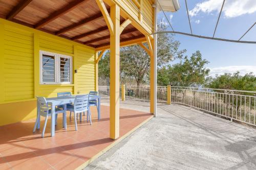 Le Palma Christi in Le Carbet