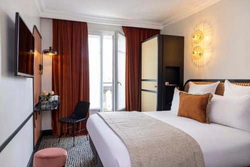 Grand Hôtel Chicago, Paris
