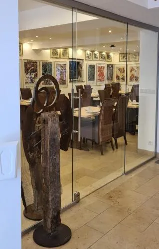 Hotel Garni "Am Ellinger Tor" in Weißenburg in Bayern, Deutschland