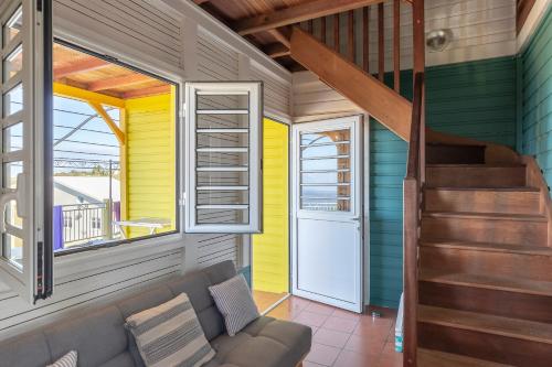 Le Palma Christi in Le Carbet