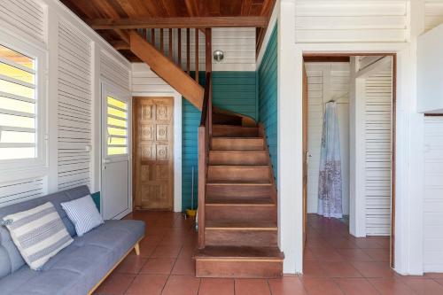 Le Palma Christi in Le Carbet