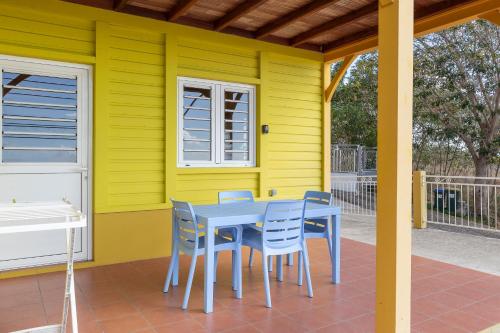 Le Palma Christi in Le Carbet