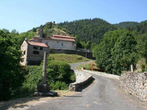 Gîte Alleyras, 3 pièces, 4 personnes - FR-1-582-176