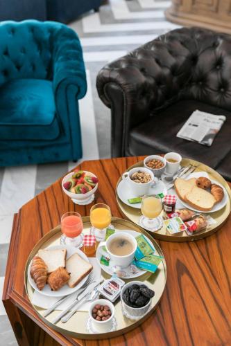 Hôtel The Jay by HappyCulture