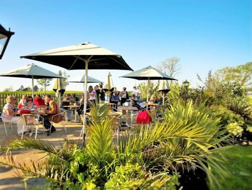 Kilátás, Roganstown Hotel & Country Club in Roganstown