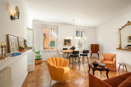 Casavignoni luxury apartment near to Spanish step, Rom (Foto 10)