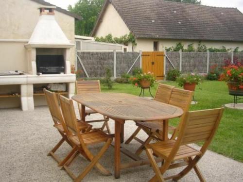 Gîte La Chapelle-aux-Choux, 4 pièces, 7 personnes - FR-1-410-199 gîte à louer La Chapelle-aux-Choux