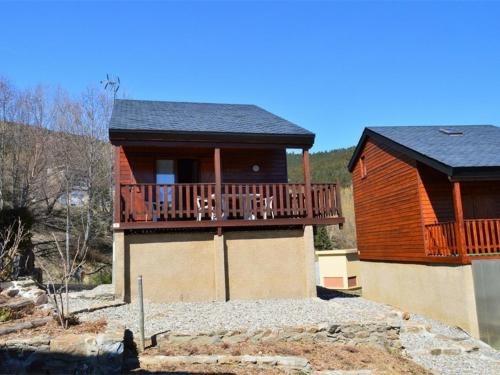 Chalet Les Angles, 5 pièces, 8 personnes - FR-1-593-15 gîte à louer LES ANGLES