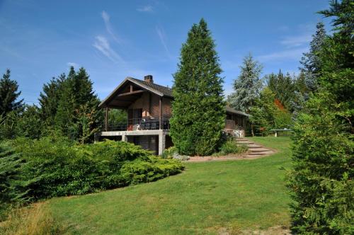  Gite Le Pré Vert, Ferienwohnung in Septon