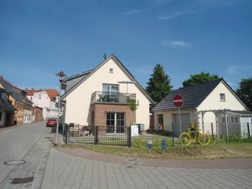 Ferienwohnung Altstadt-Insel Rathenow in Rathenow, Deutschland