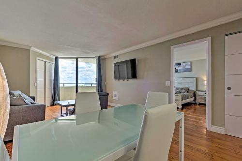 Modern Waterfront Hudson Condo with Resort Pool!