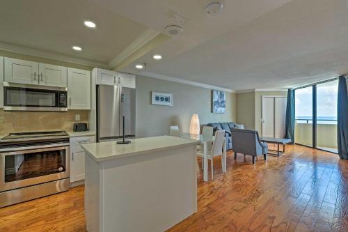 Modern Waterfront Hudson Condo with Resort Pool!