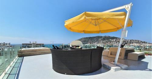 Art City Luxury Residence in the Center of Alanya