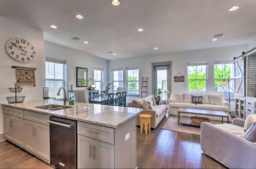Santa Rosa Beach House by 30A about 1 Mi to Ocean - image 4