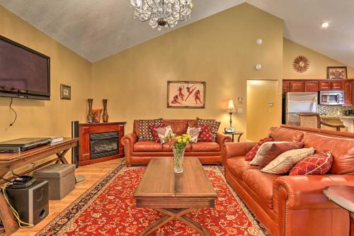 Pocono Lake Home with Private Yard and Grill! - image 2