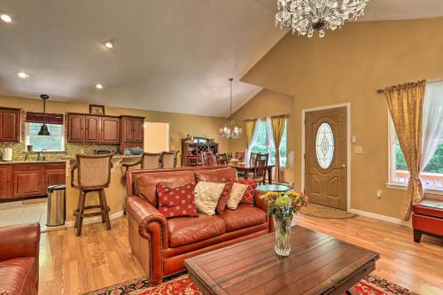 Pocono Lake Home with Private Yard and Grill! - image 3