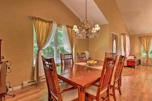 Pocono Lake Home with Private Yard and Grill! - image 10