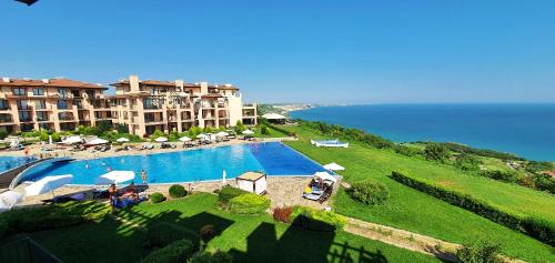 Utsikt, Kaliakria Sea View Apartments in Kavarna