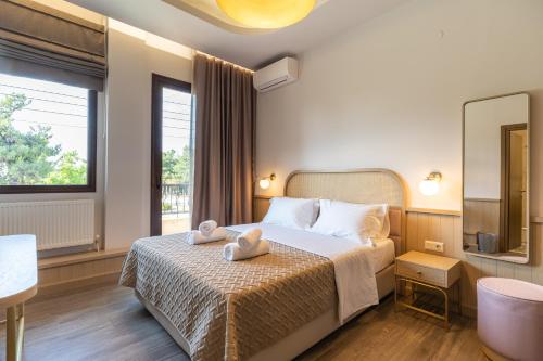 LYDIA suites and rooms - Hotel - Litochoro